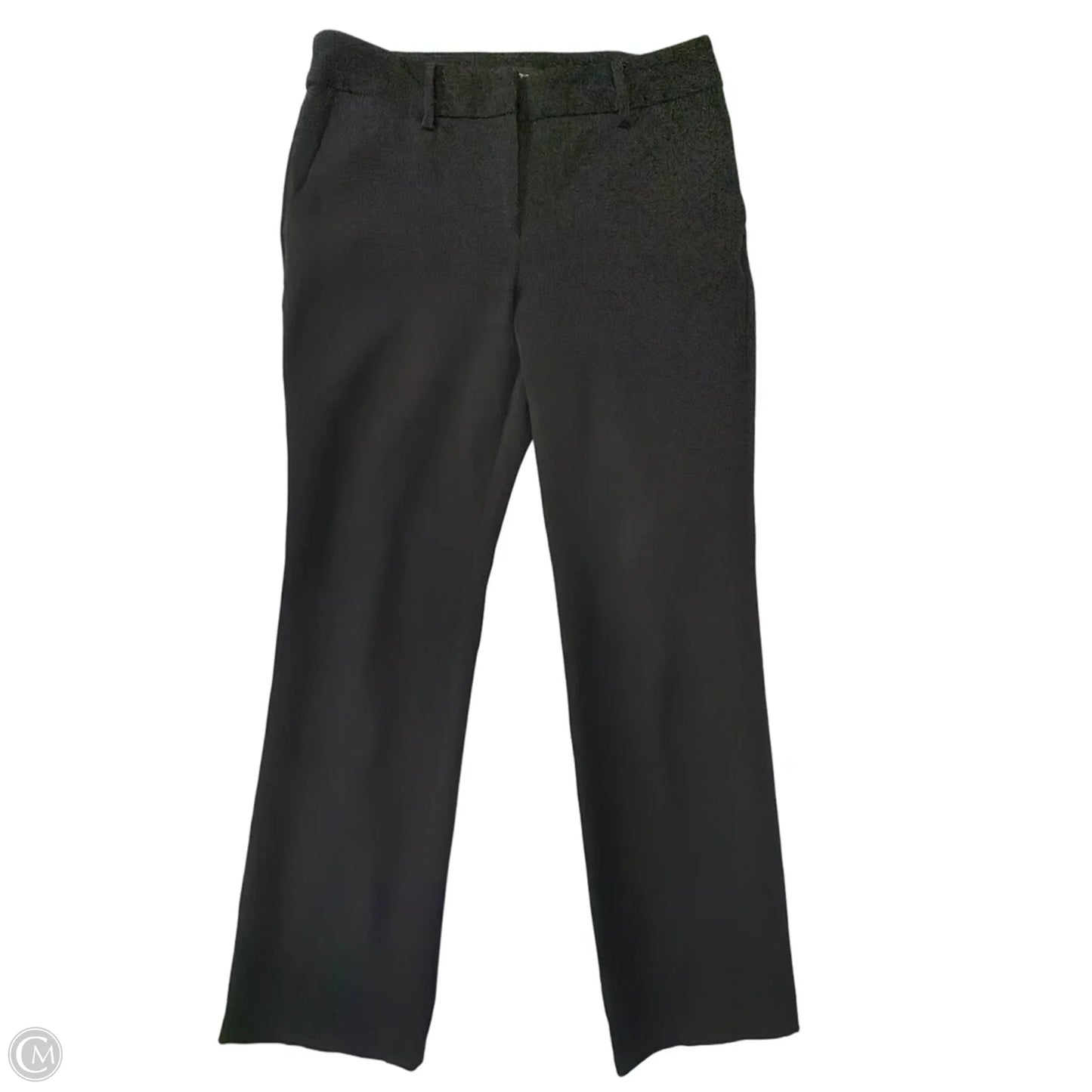 Pants Dress By Talbots In Black, Size: 2p