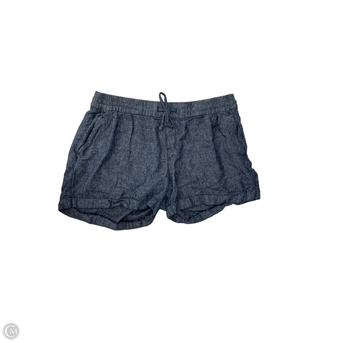 Shorts By Old Navy In Blue Denim, Size: L