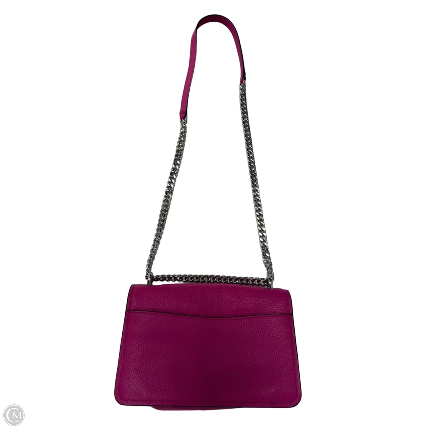 Crossbody Designer By Michael Kors, Size: Medium