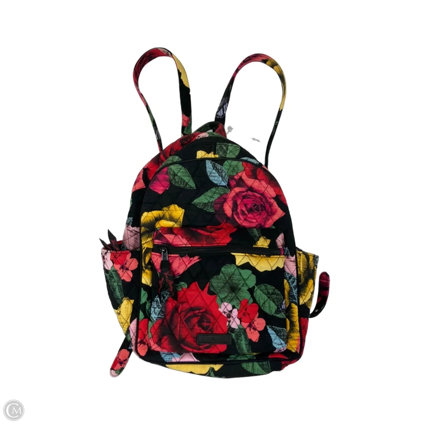 Backpack By Vera Bradley, Size: Small