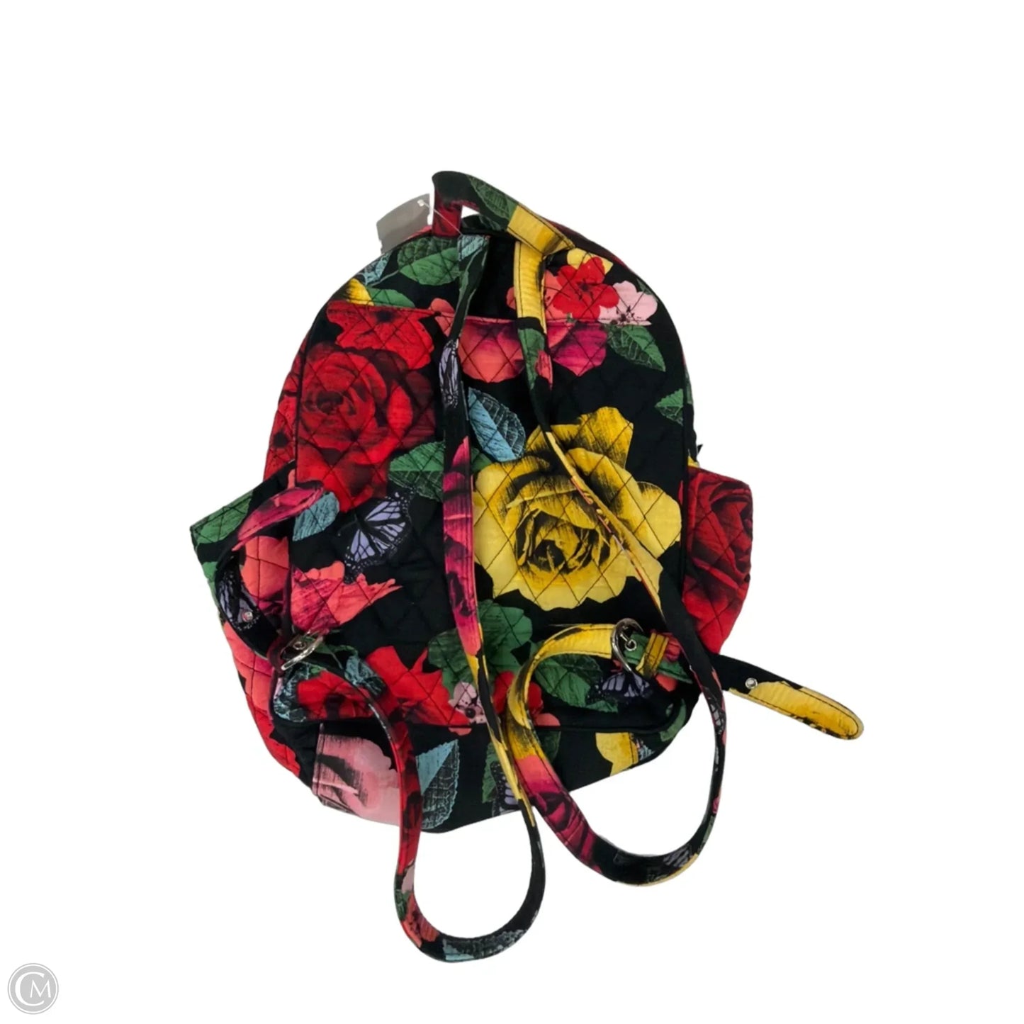 Backpack By Vera Bradley, Size: Small