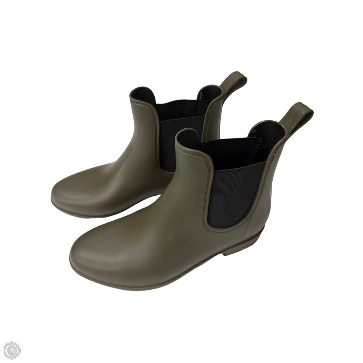 Boots Rain By Target In Green, Size: 7