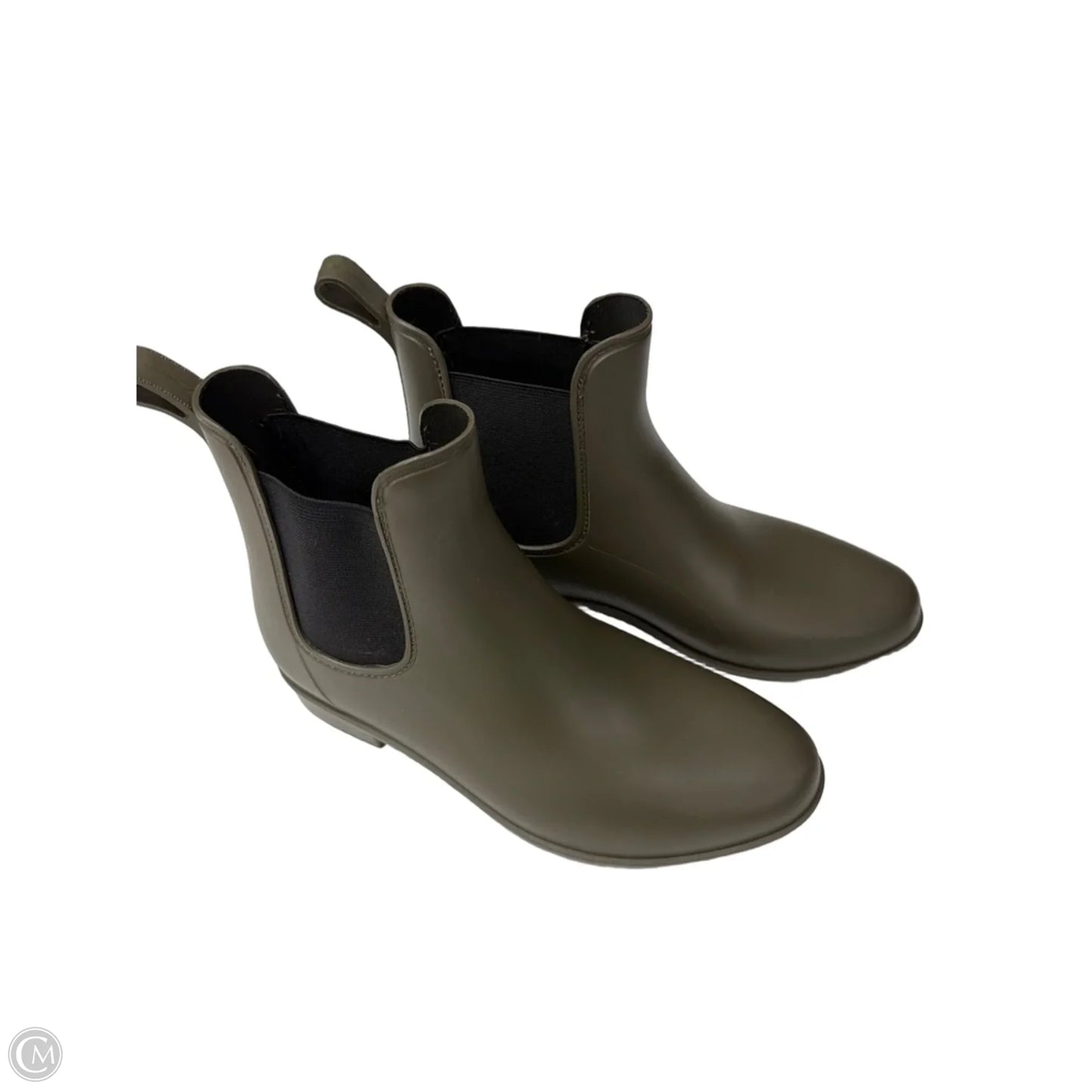 Boots Rain By Target In Green, Size: 7