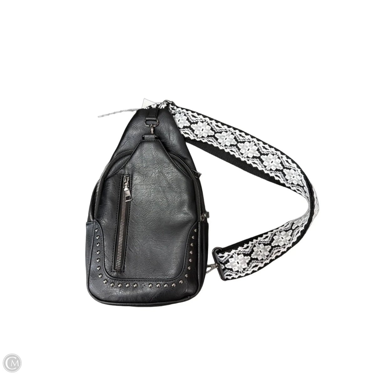 Crossbody By Clothes Mentor, Size: Medium