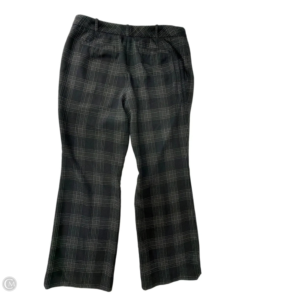 Pants Dress By Worthington In Plaid Pattern, Size: 14