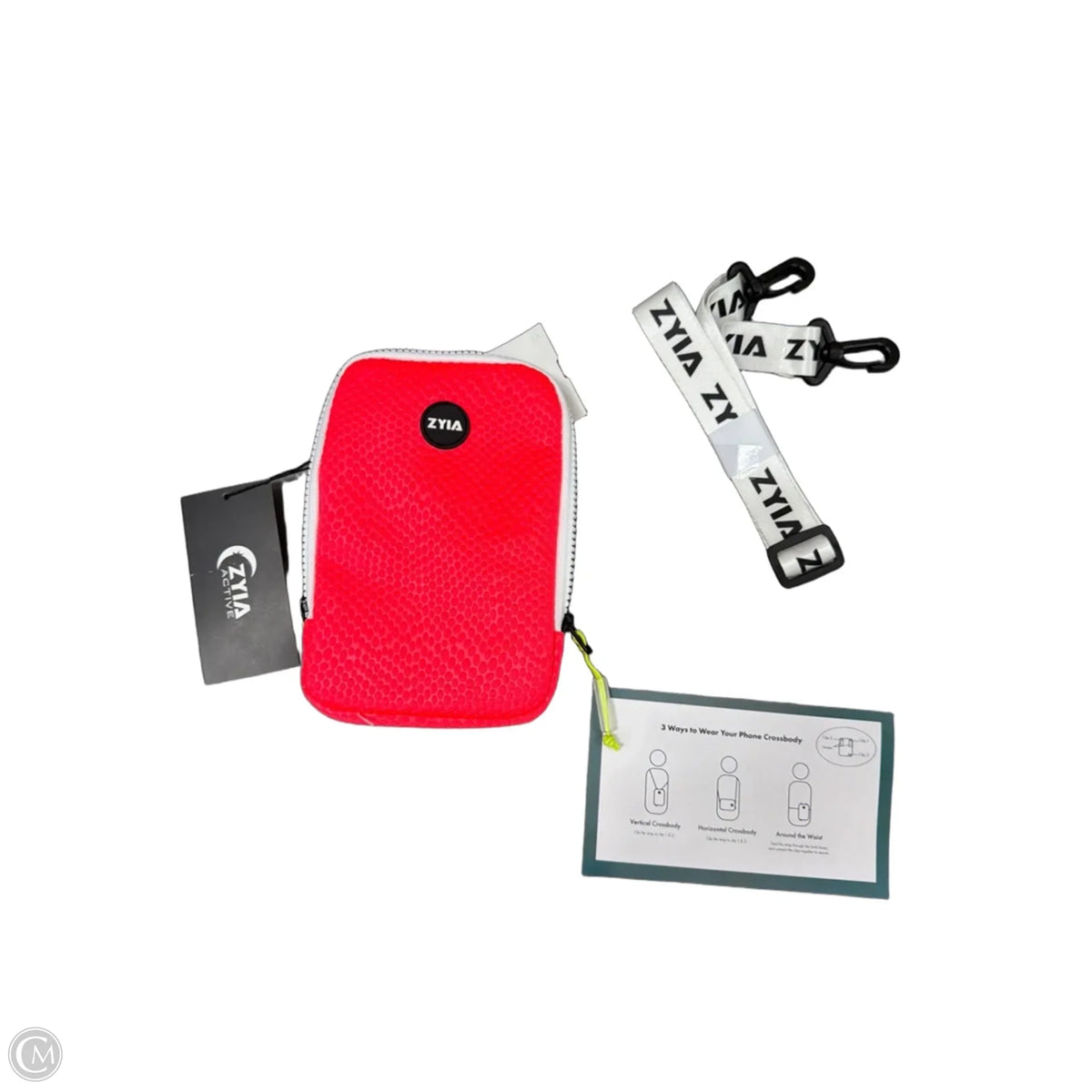Crossbody By Zyia, Size: Small
