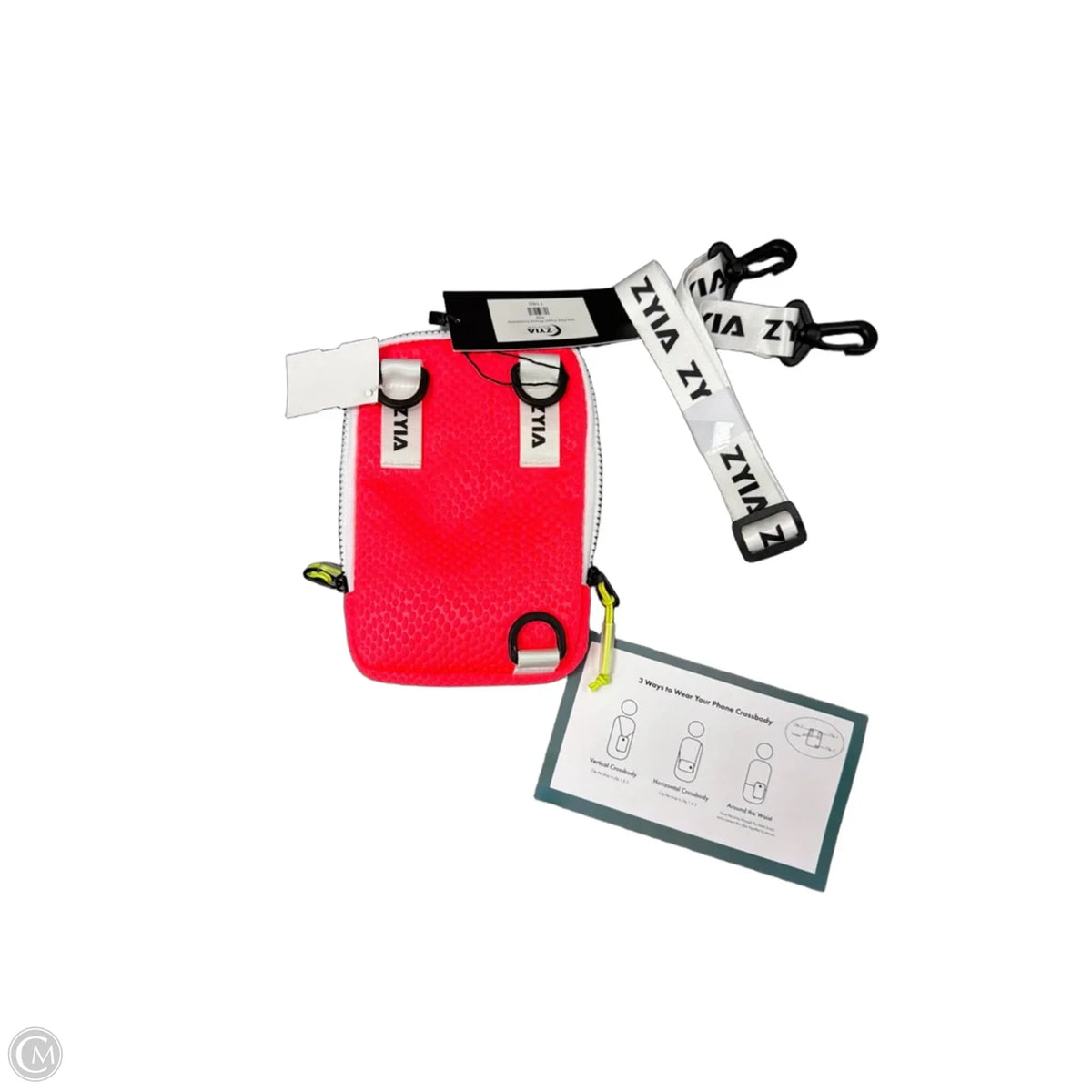 Crossbody By Zyia, Size: Small
