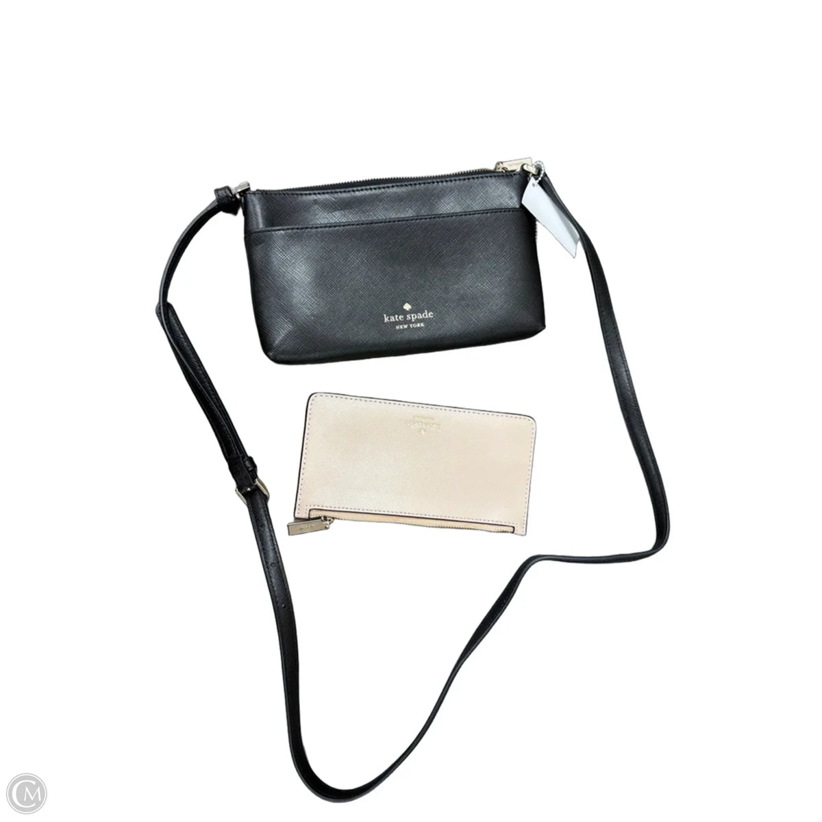 Crossbody Designer By Kate Spade, Size: Small