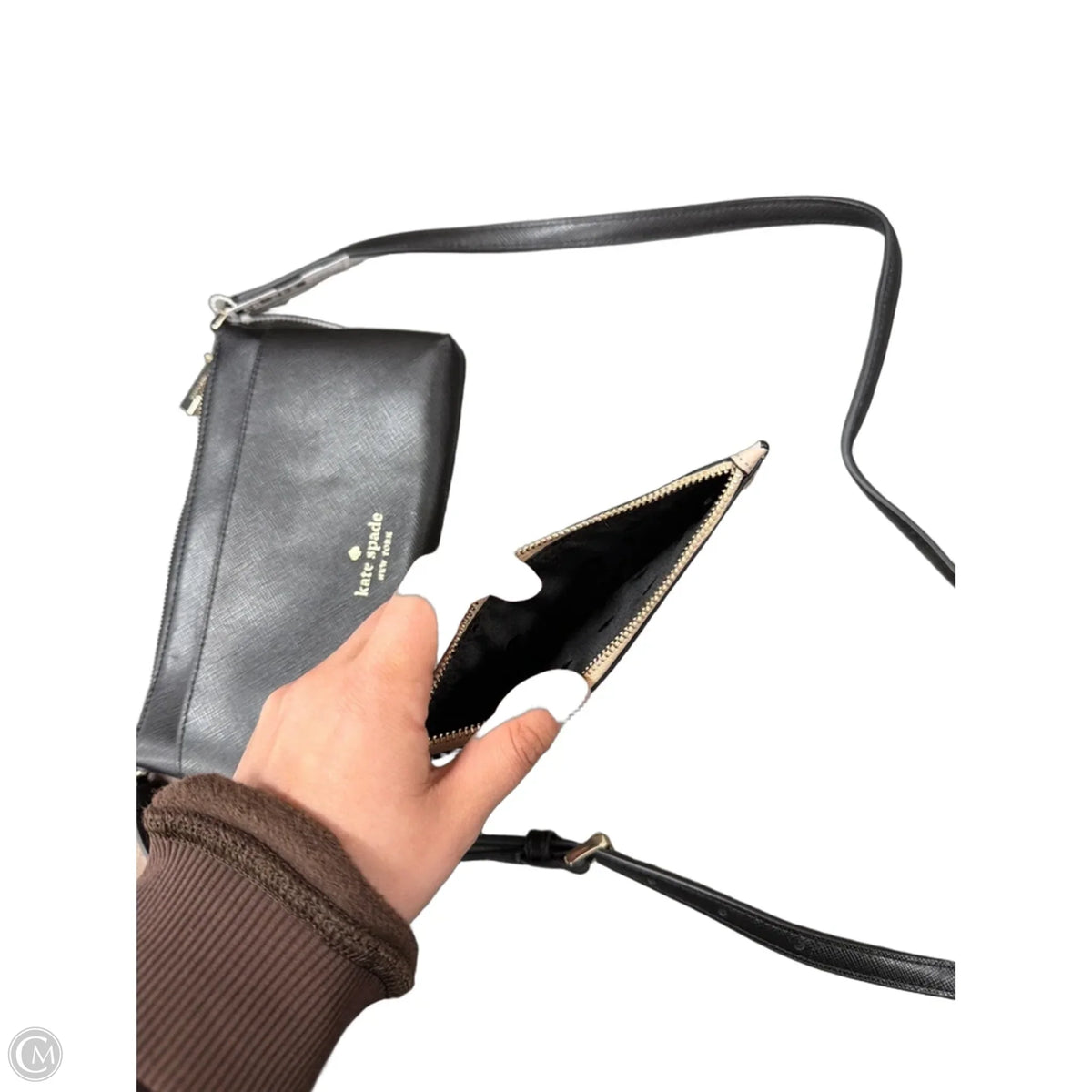 Crossbody Designer By Kate Spade, Size: Small