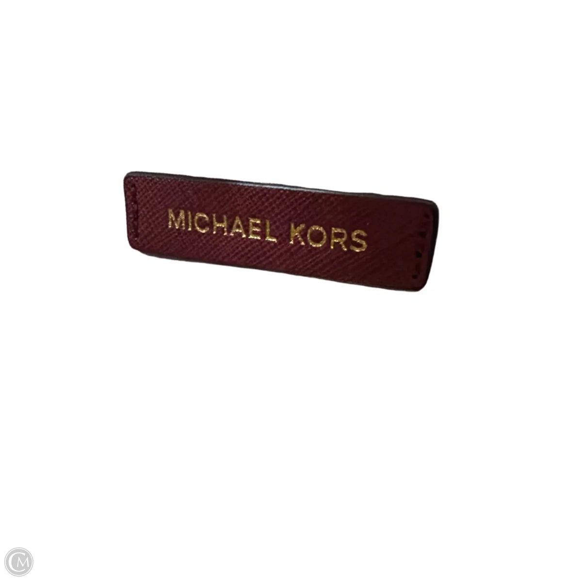 Handbag Designer By Michael Kors, Size: Medium