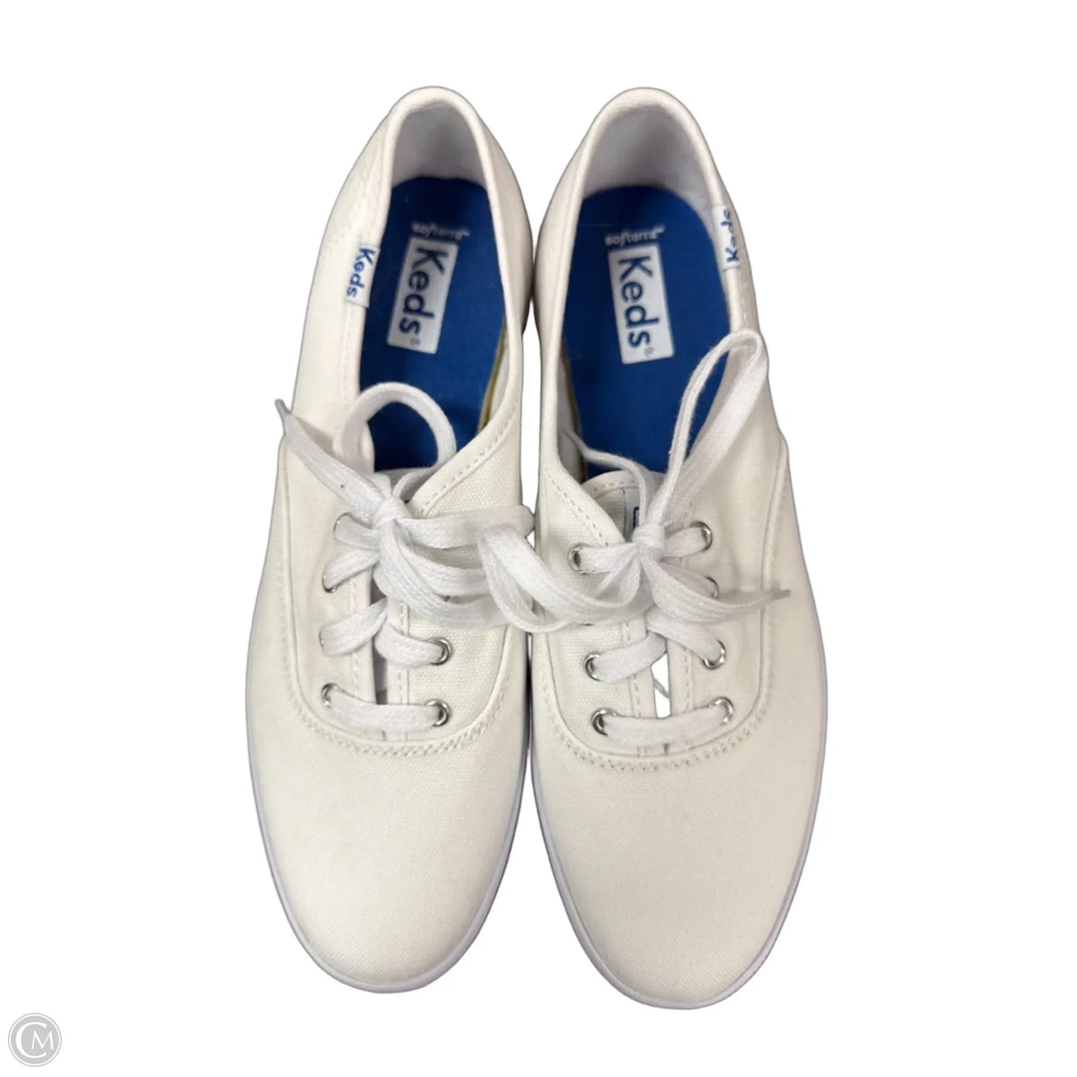 Shoes Sneakers By Keds In White, Size: 6