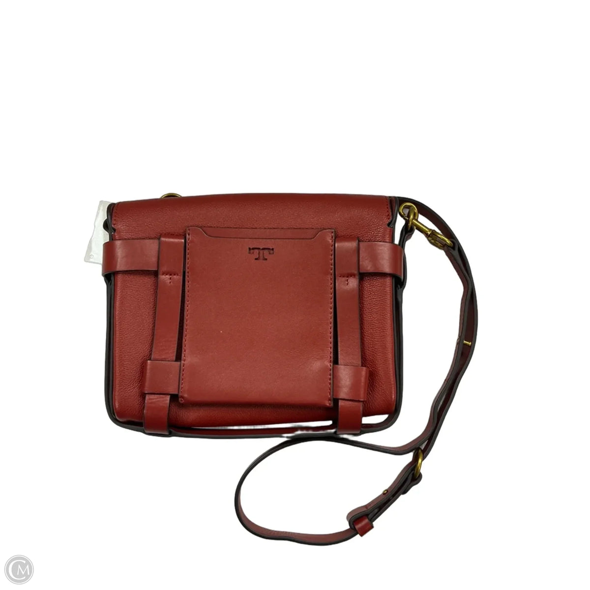 Crossbody Designer By Tory Burch, Size: Medium