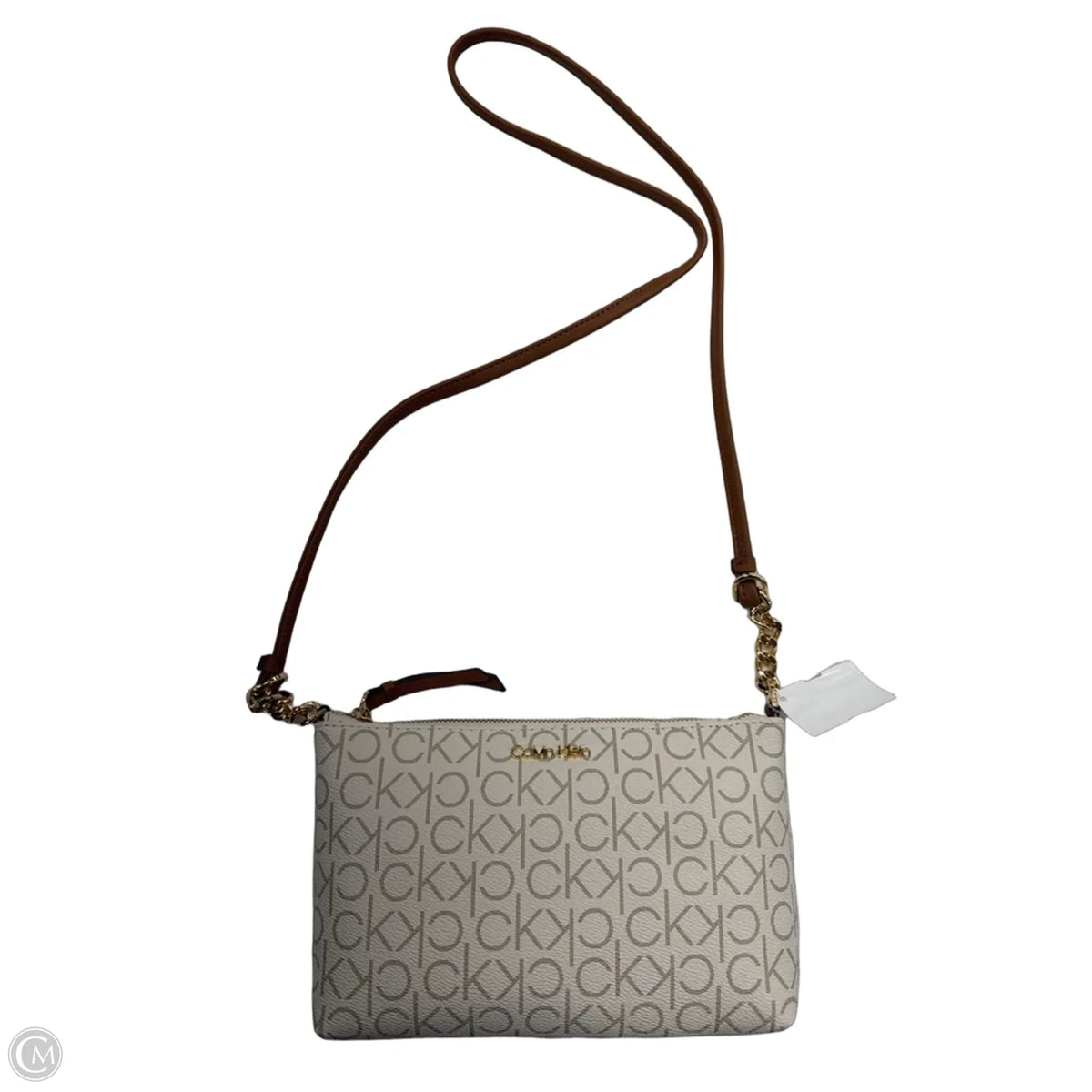 Crossbody By Calvin Klein, Size: Medium