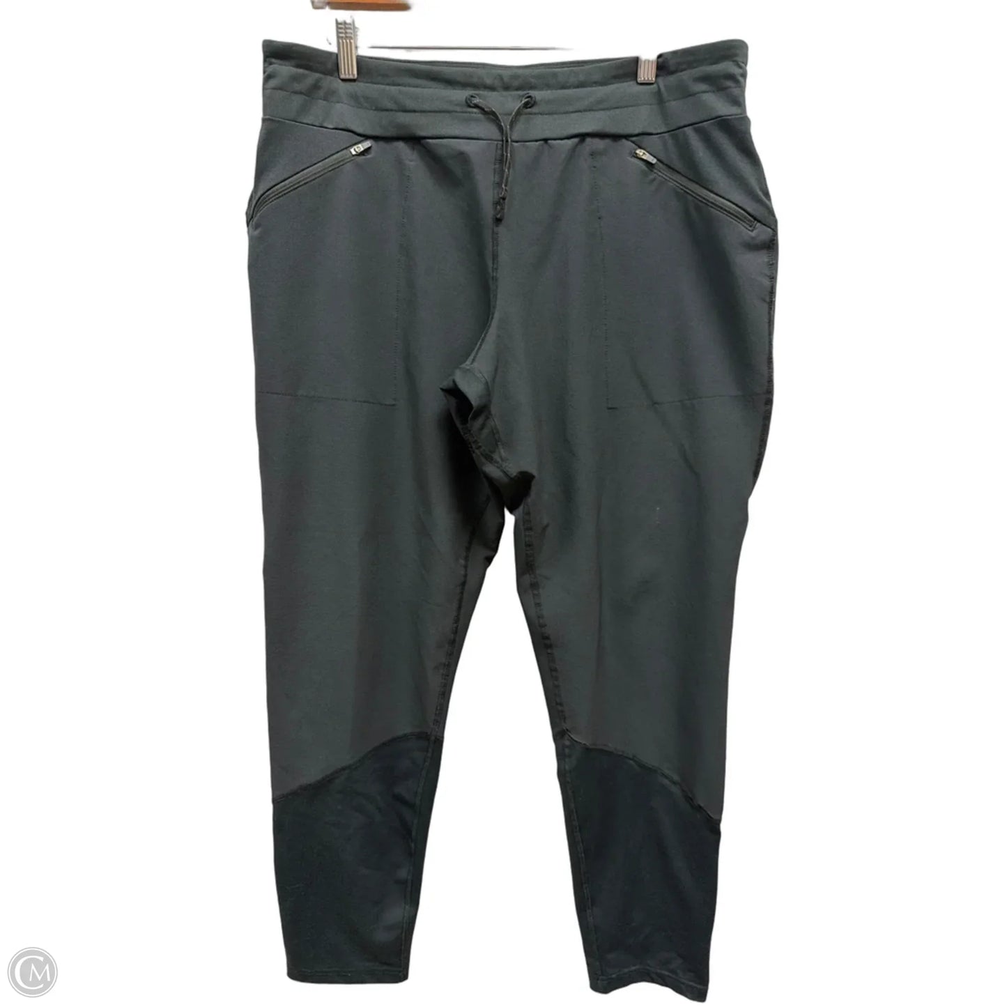Athletic Pants By Columbia In Black, Size: L