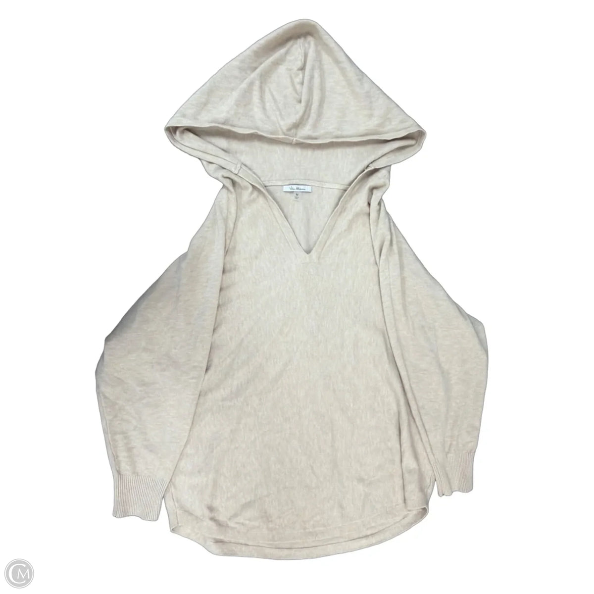 Sweater By Vila Milano In Beige, Size: M