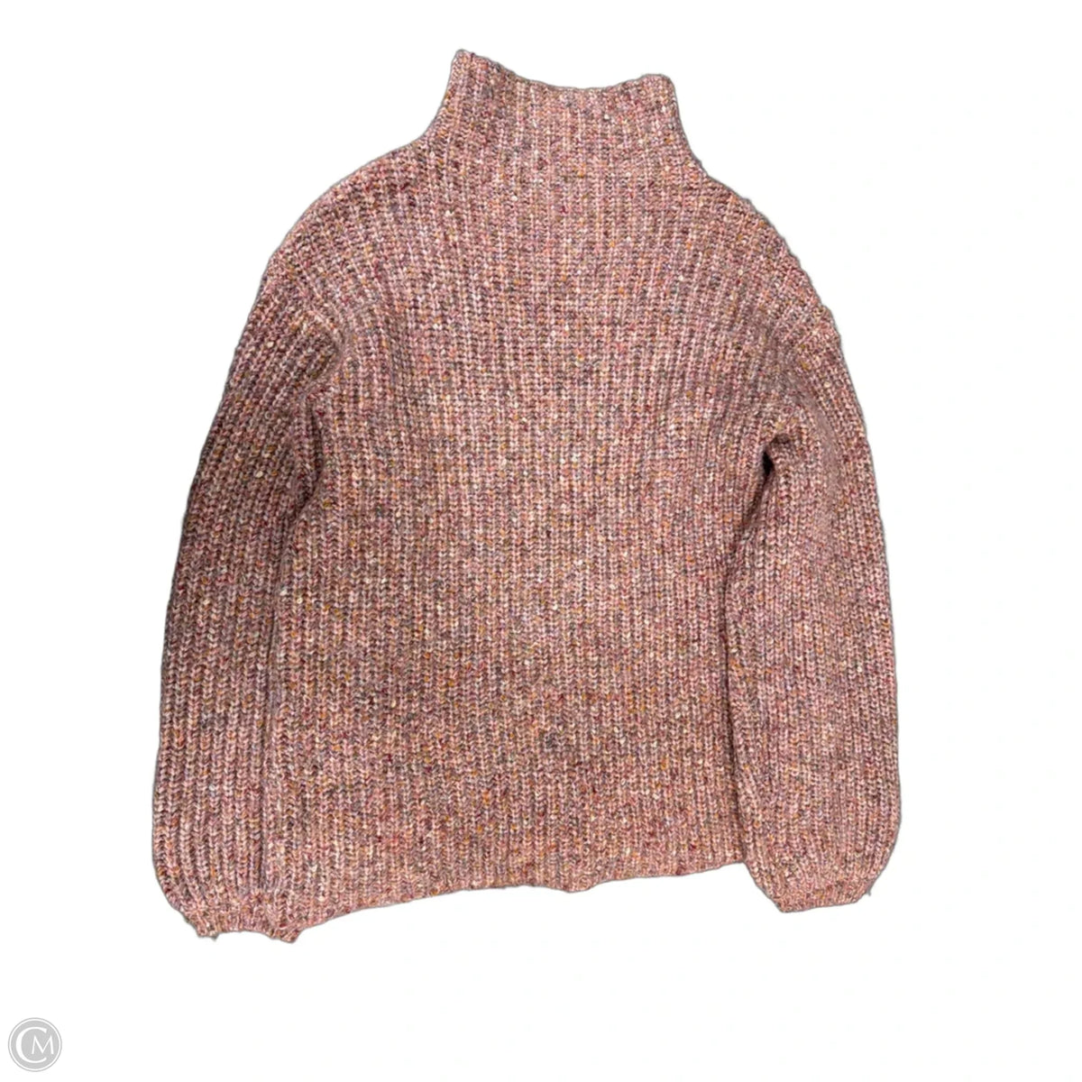 Sweater By Falls Creek In Pink, Size: M