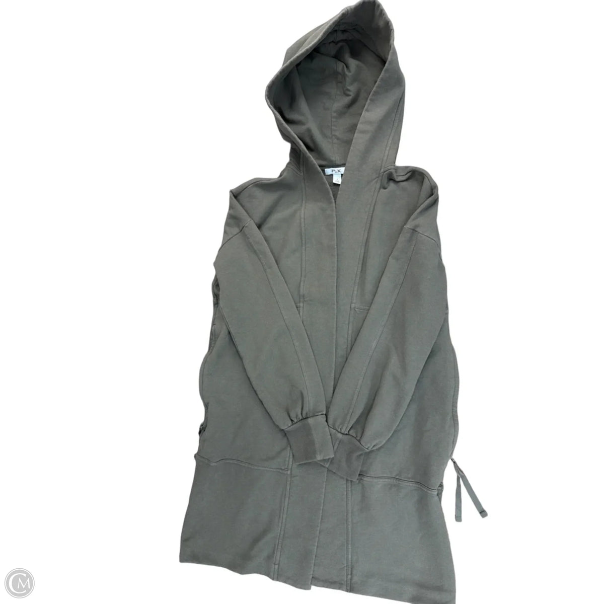 Cardigan By Flx In Green, Size: S