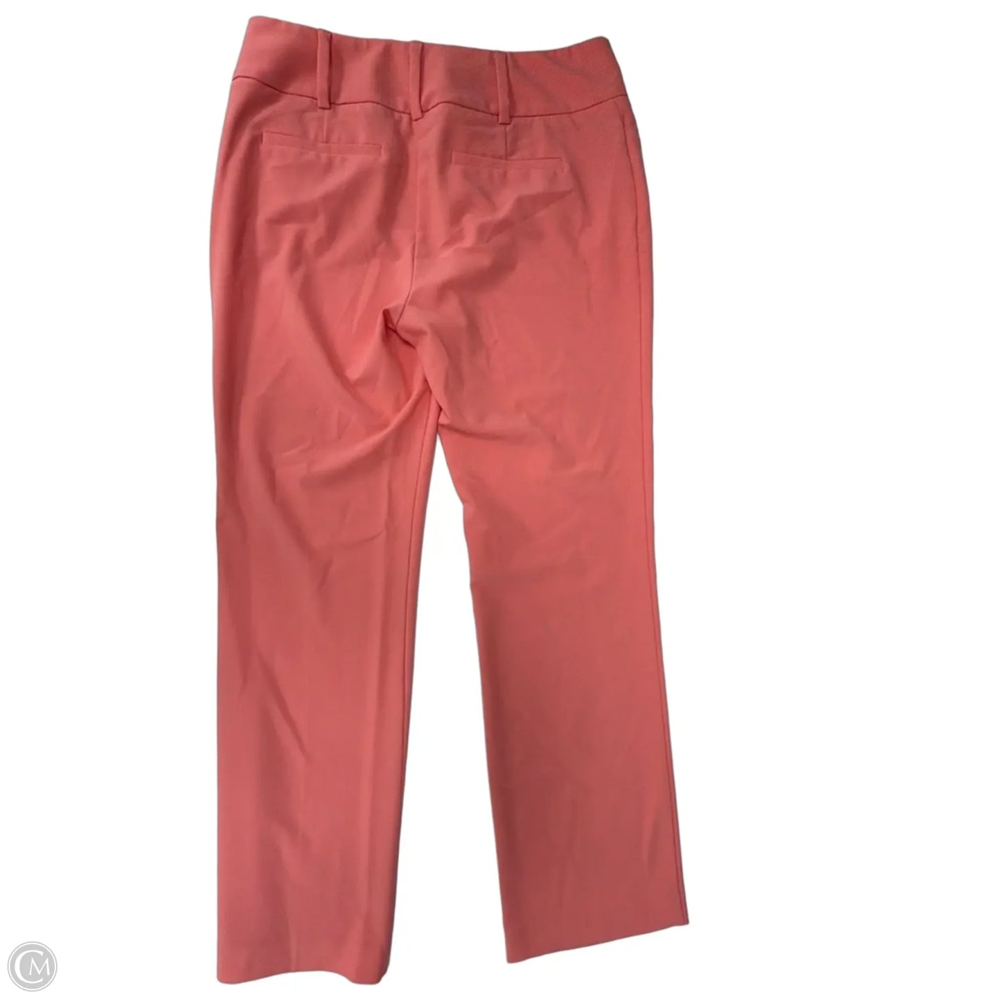 Pants Chinos & Khakis By New York And Co In Coral, Size: 12