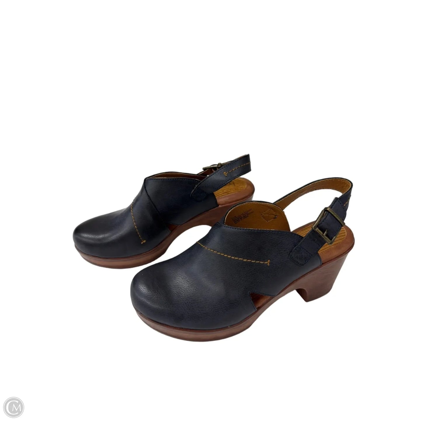 Shoes Heels Platform By Boc In Black, Size: 11