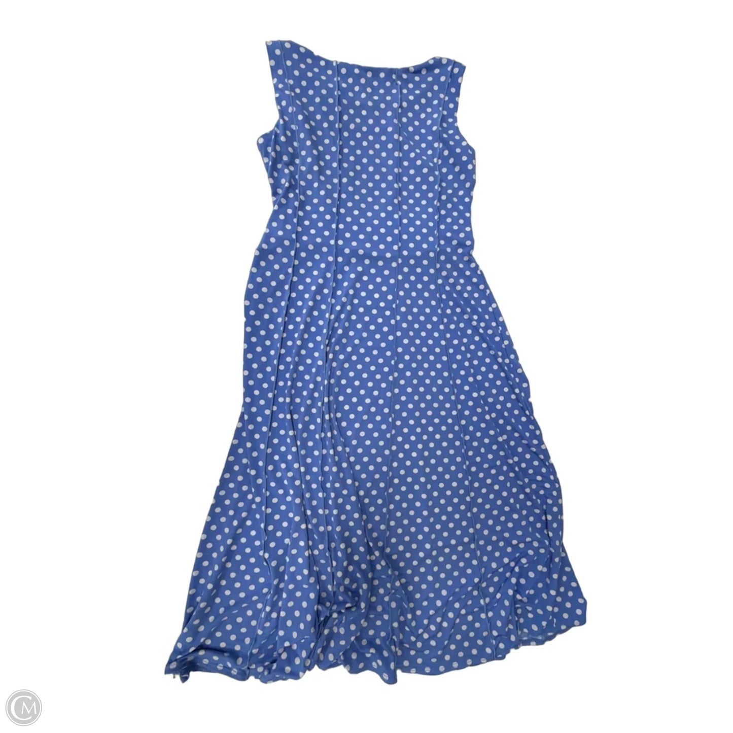 Dress Casual Midi By Northstyle In Polkadot Pattern, Size: S