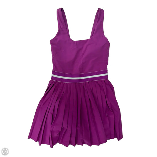 Athletic Dress By All In Motion In Purple, Size: Xs