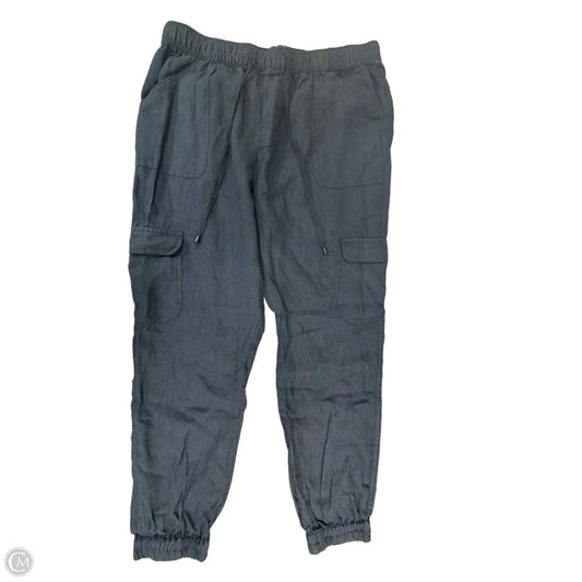 Pants Cargo & Utility By Nicole Miller In Black, Size: 12
