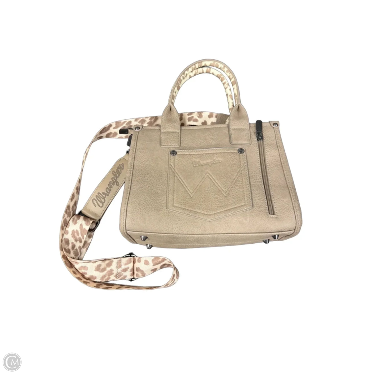 Crossbody By Wrangler, Size: Medium