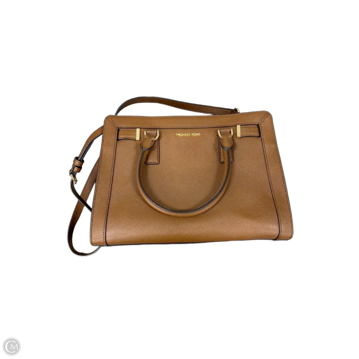 Handbag Designer By Michael Kors, Size: Large