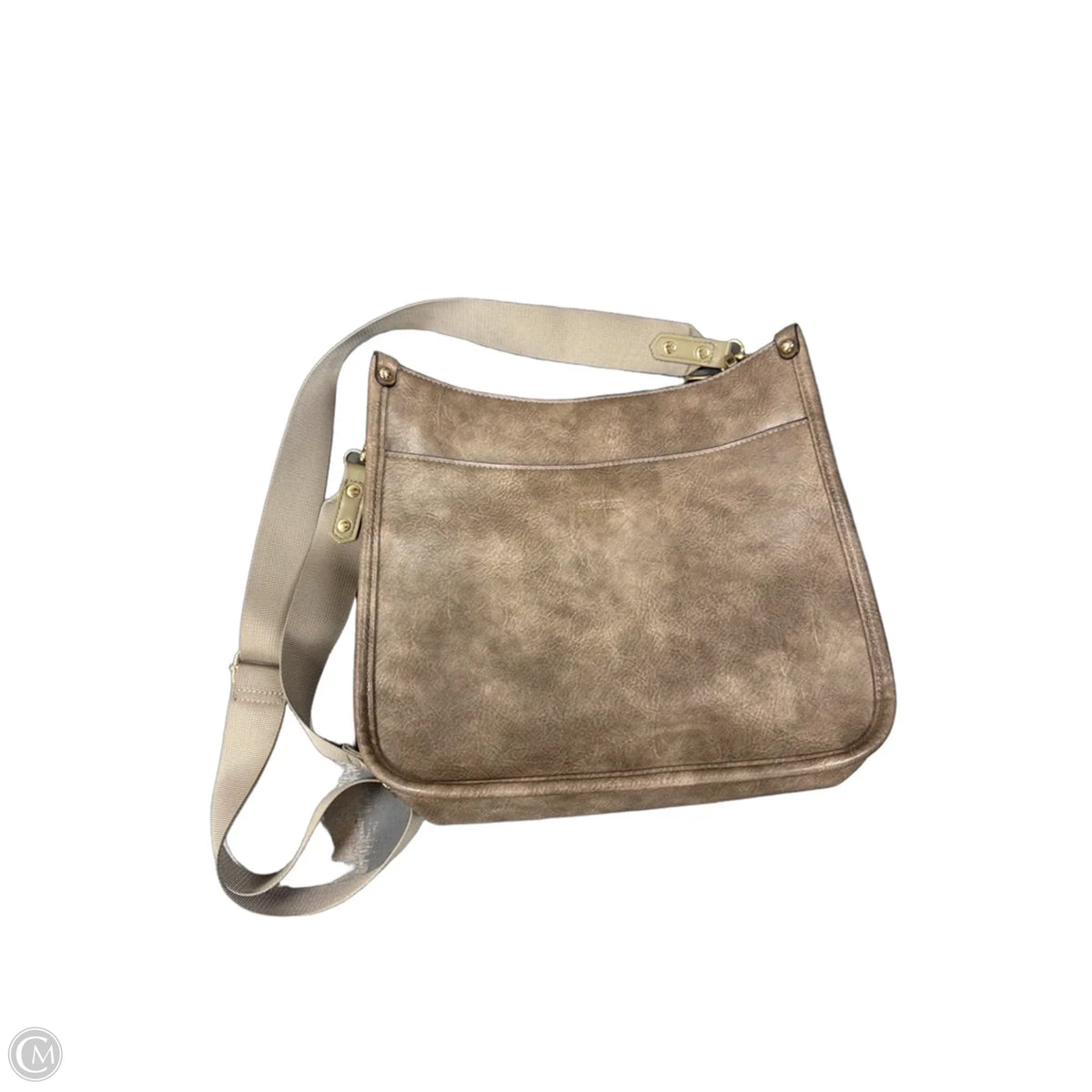 Crossbody By Clothes Mentor, Size: Medium