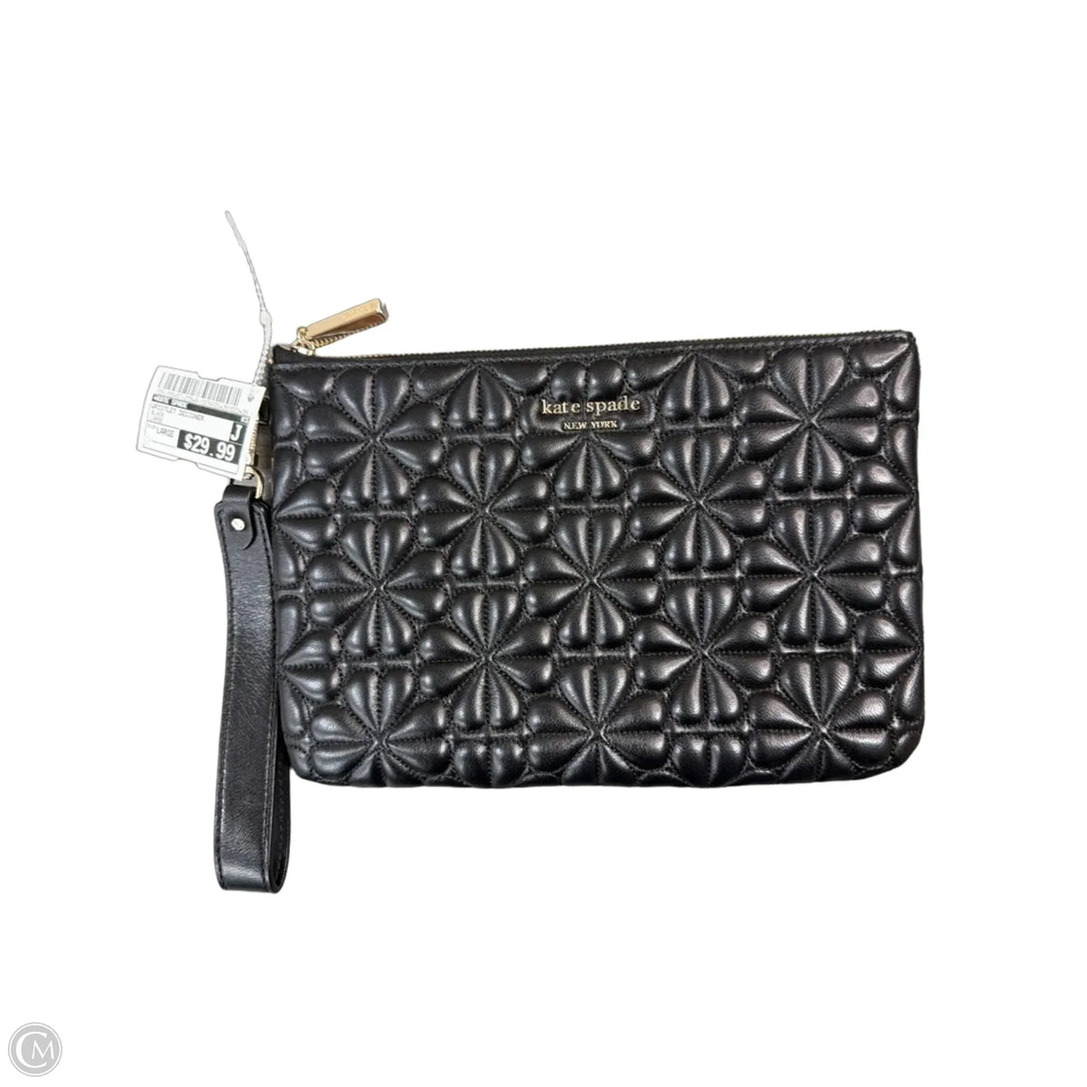 Wristlet Designer By Kate Spade, Size: Large