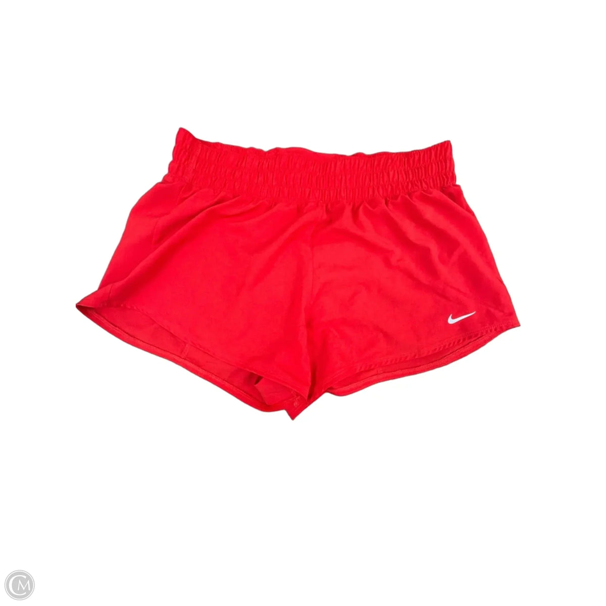 Athletic Shorts By Nike In Red, Size: M