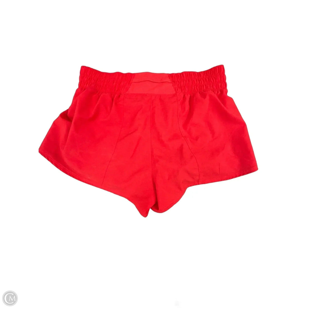 Athletic Shorts By Nike In Red, Size: M