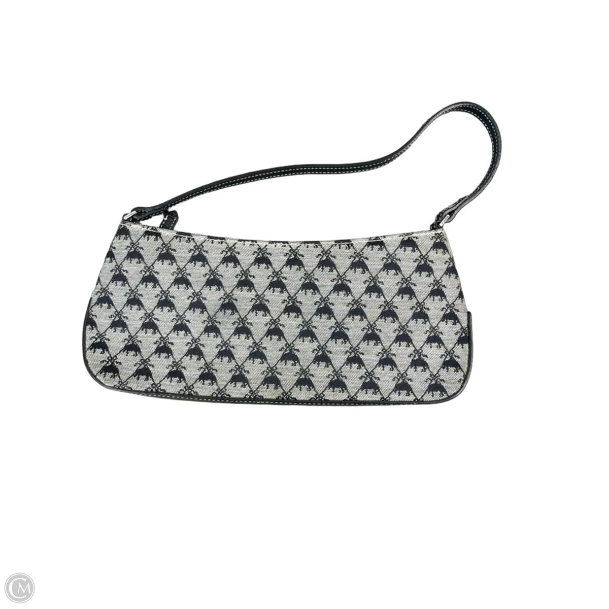 Handbag By Brooks Brothers, Size: Small