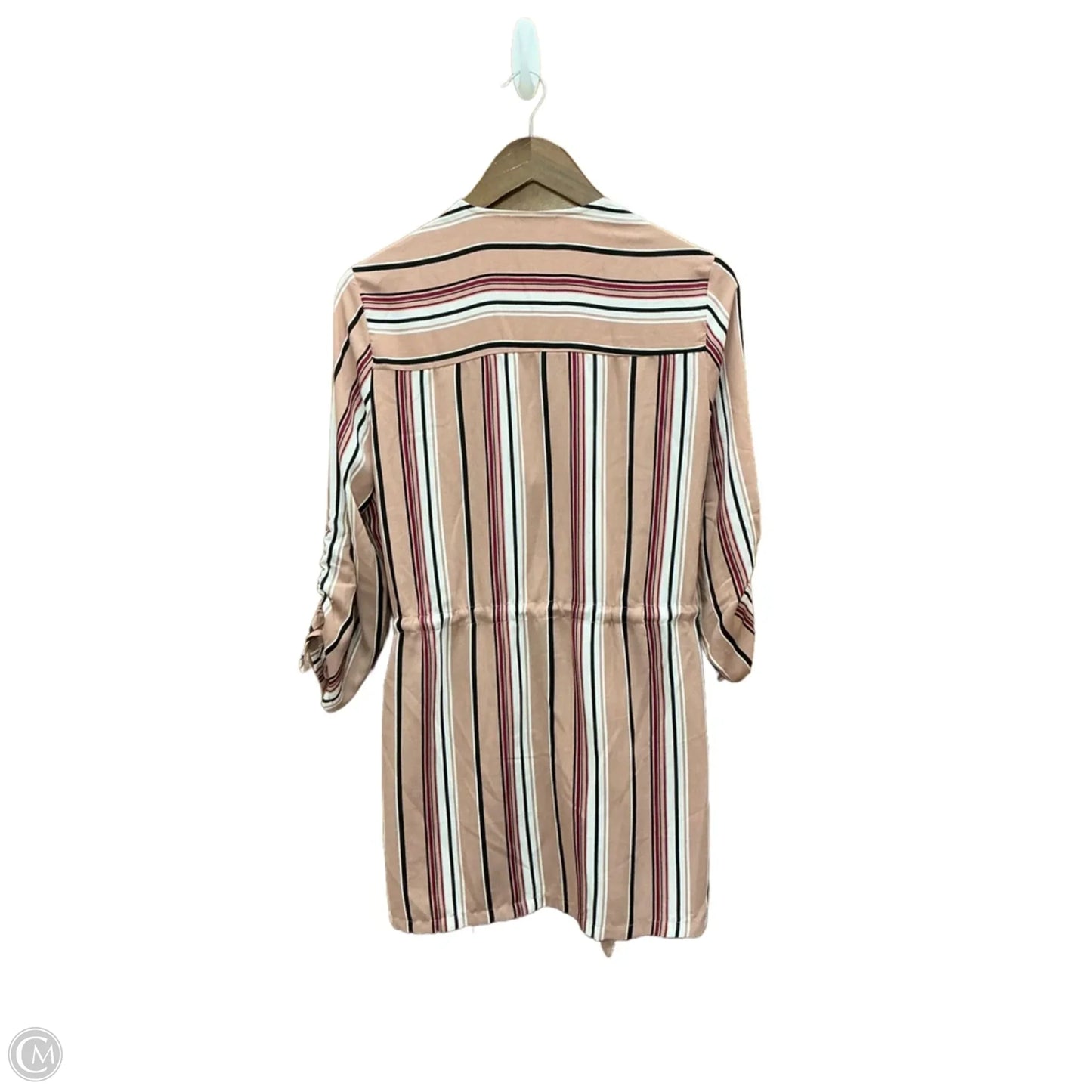 Dress Casual Midi By Gibson And Latimer In Pink, Size: M