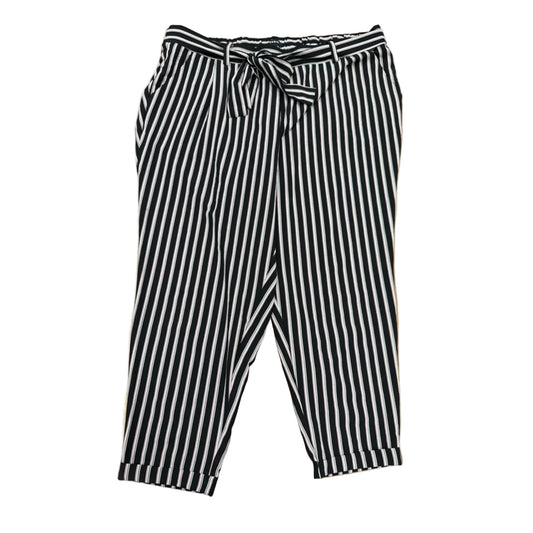 Pants Dress By Torrid In Striped Pattern, Size: 3x