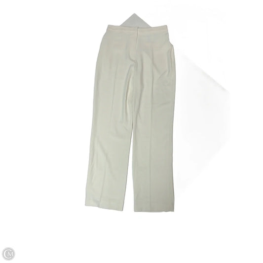 Pants Dress By H&m In White, Size: 6