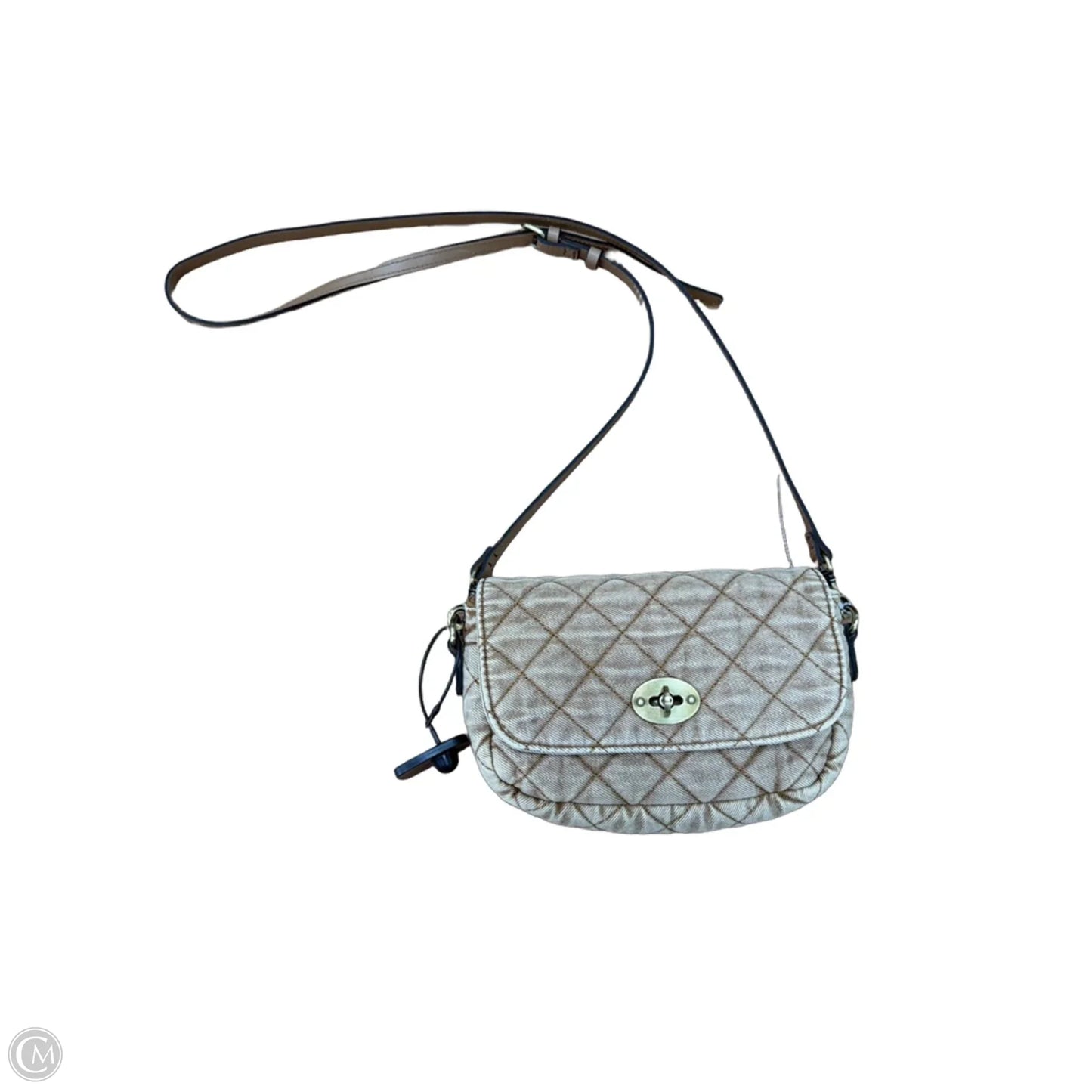 Crossbody Designer By Patricia Nash, Size: Medium