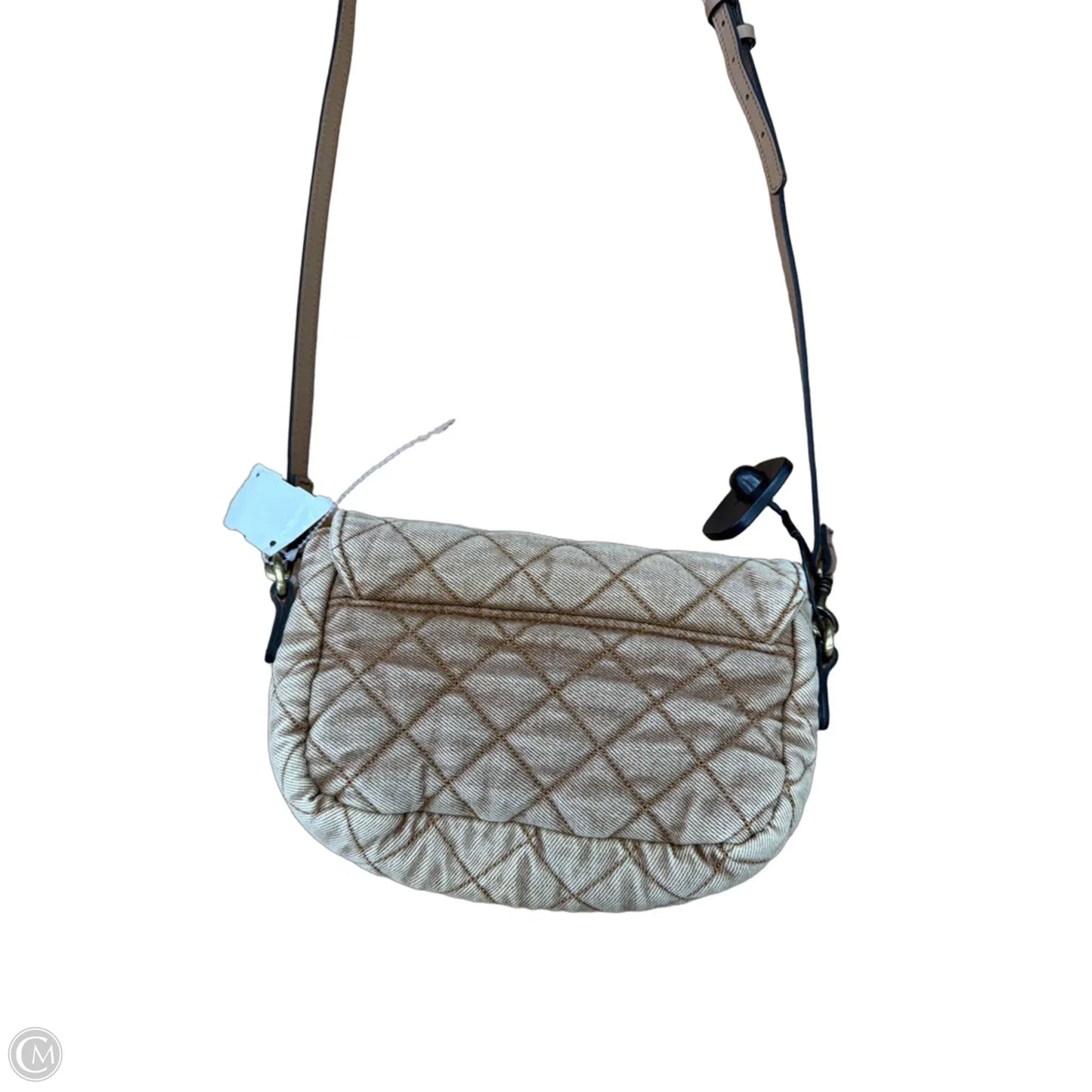 Crossbody Designer By Patricia Nash, Size: Medium