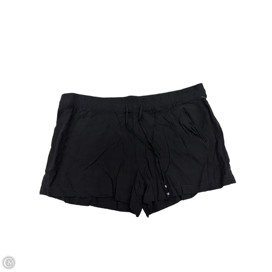 Shorts By Banana Republic In Black, Size: 12