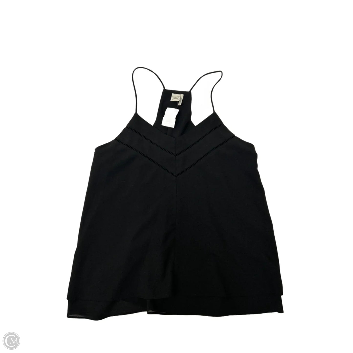 Top Cami By Paper Crane In Black, Size: L