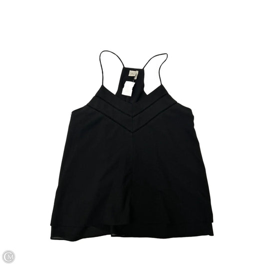 Top Cami By Paper Crane In Black, Size: L