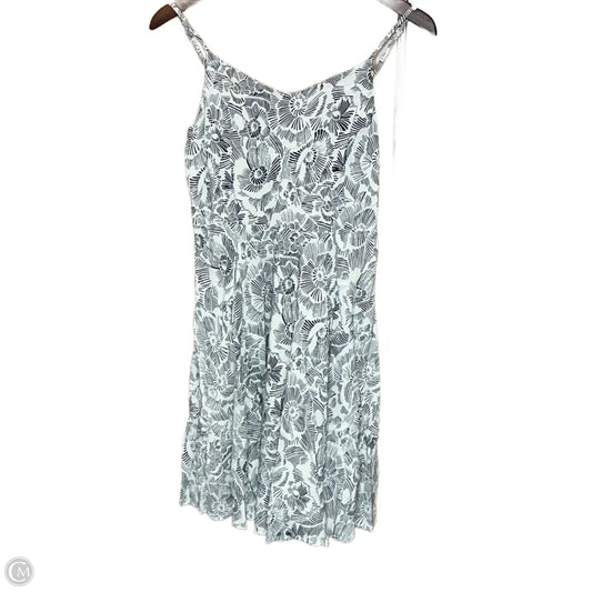 Dress Casual Midi By Old Navy In Black, Size: M