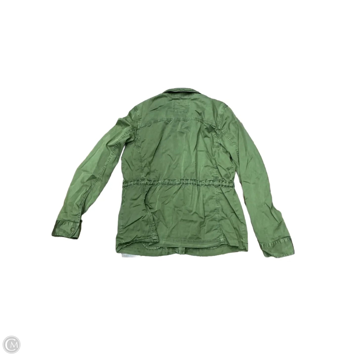 Jacket Utility By Sonoma In Green, Size: L