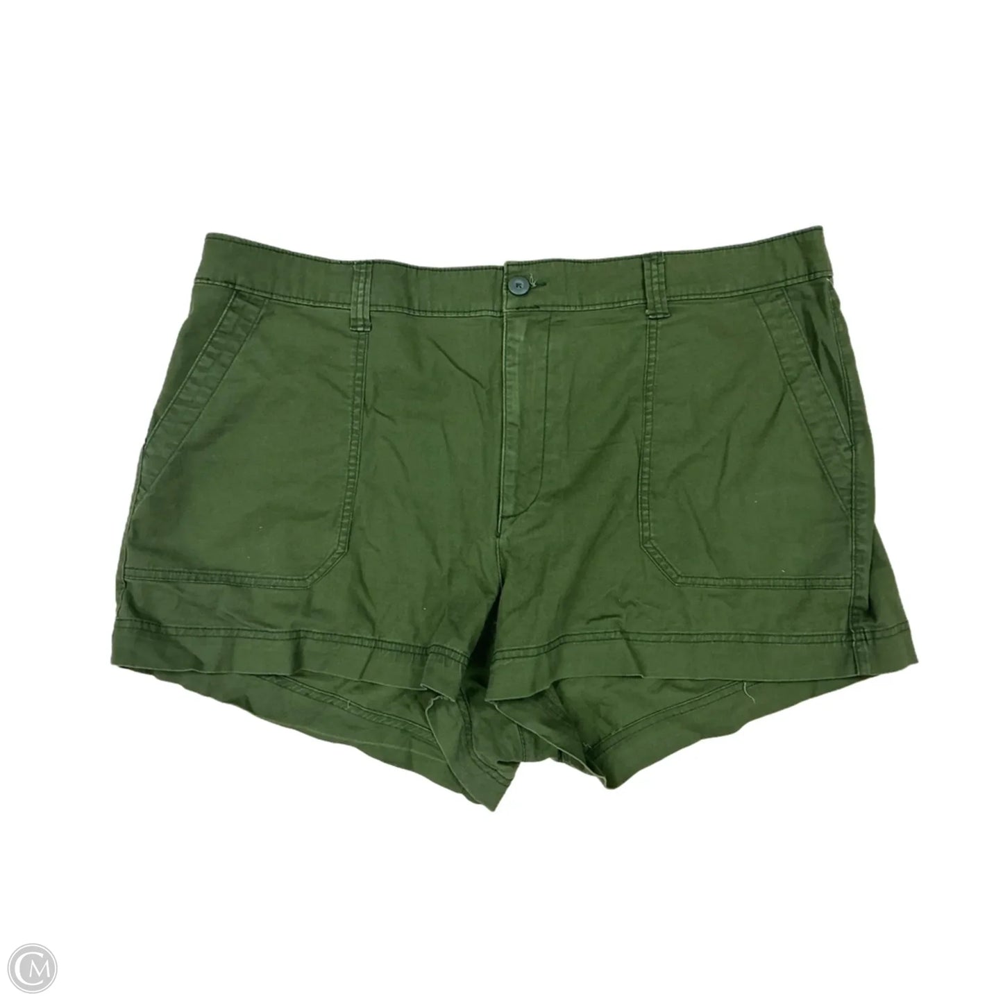 Shorts By Old Navy In Green, Size: 2x