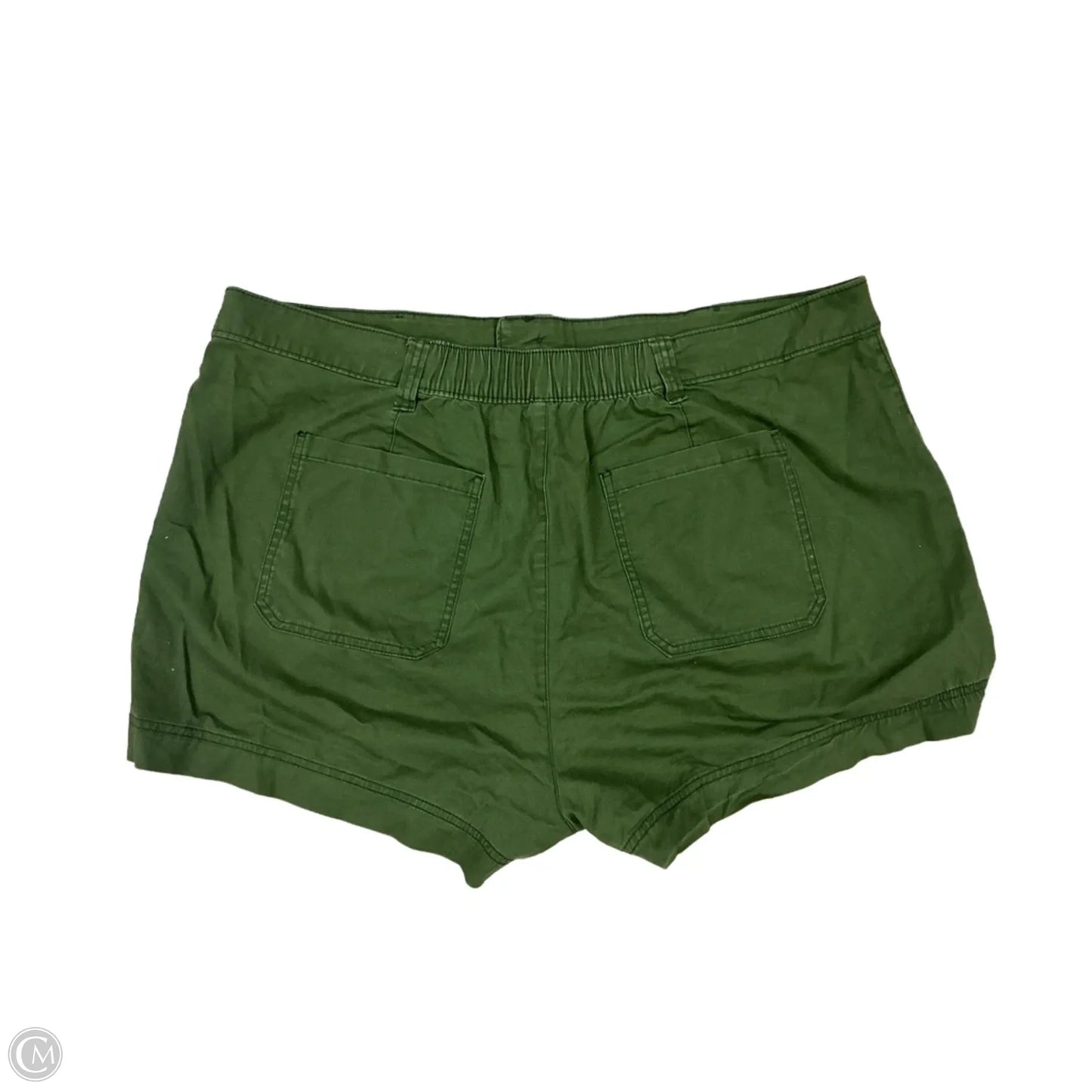 Shorts By Old Navy In Green, Size: 2x