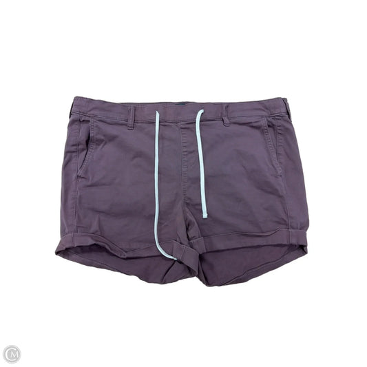Shorts By Torrid In Pink, Size: 2x