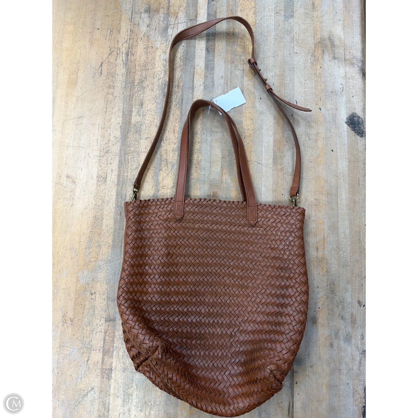 Handbag By Madewell, Size: Medium