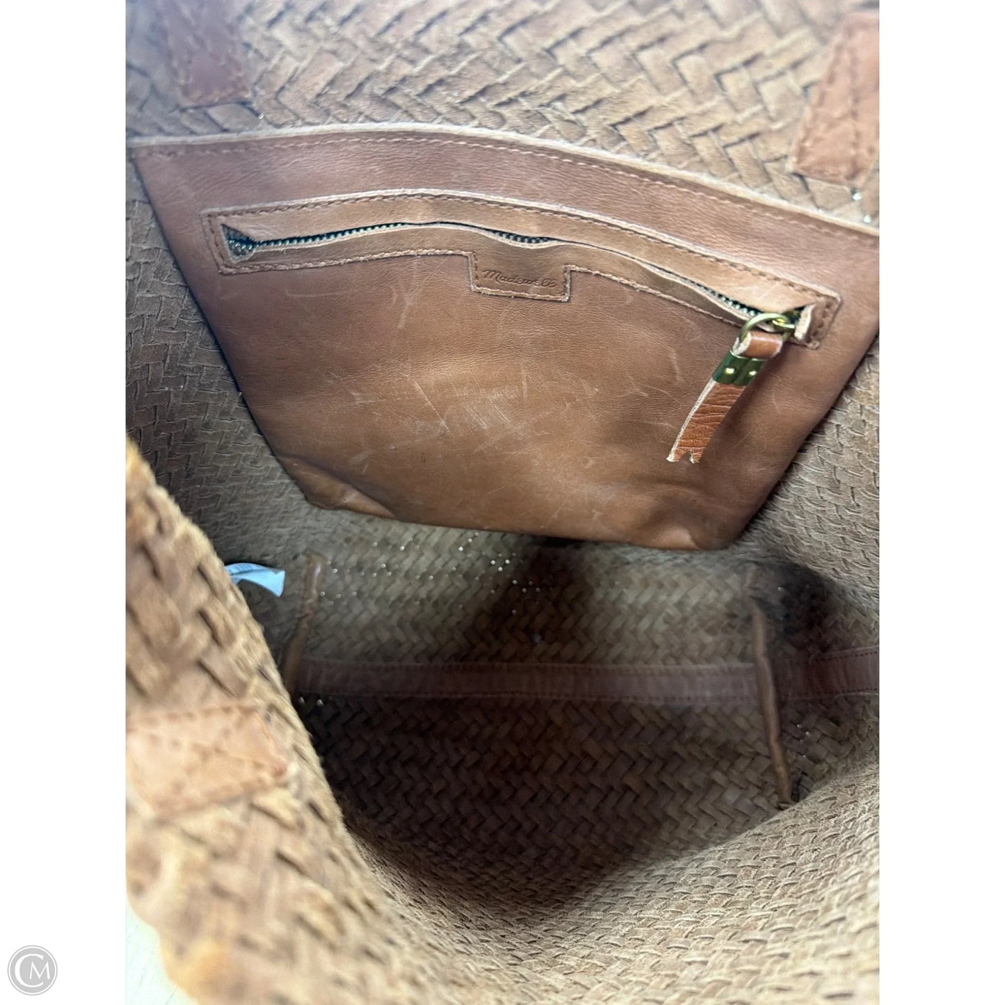 Handbag By Madewell, Size: Medium
