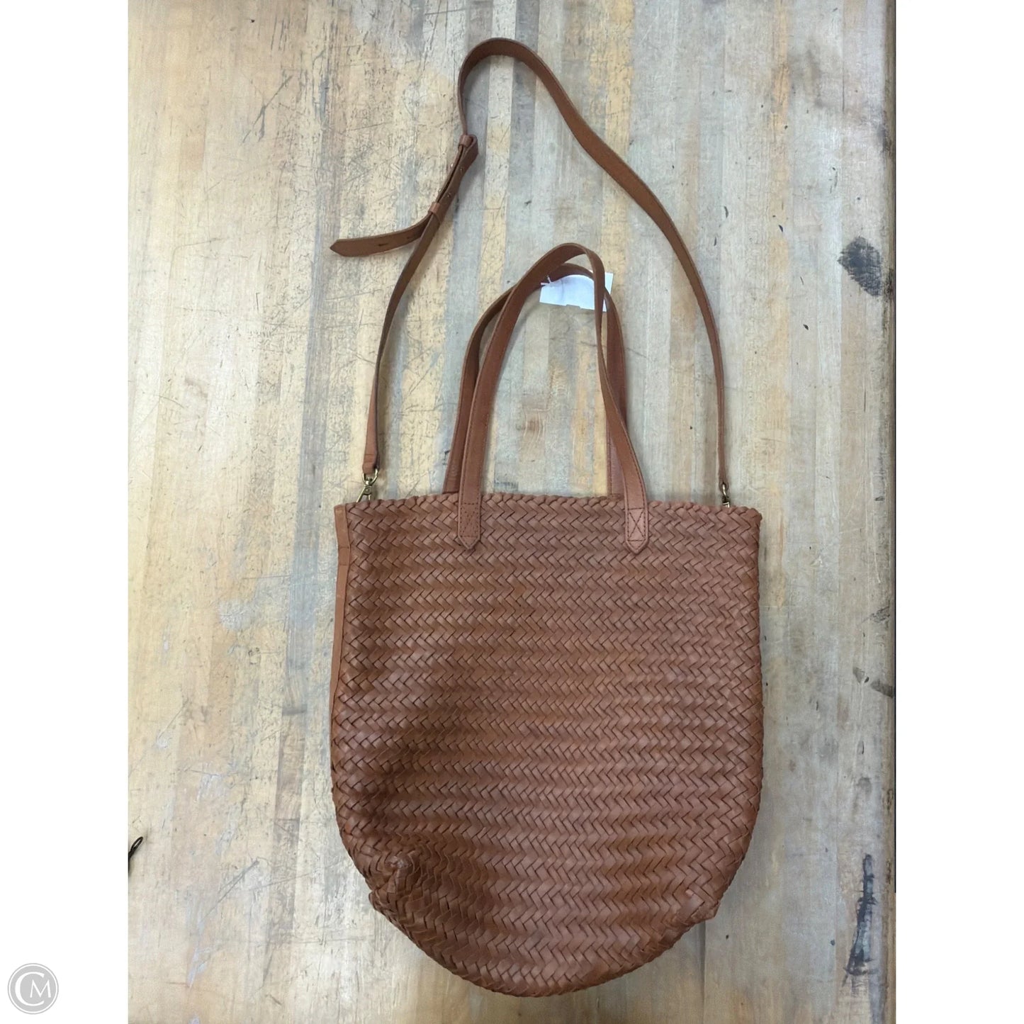 Handbag By Madewell, Size: Medium
