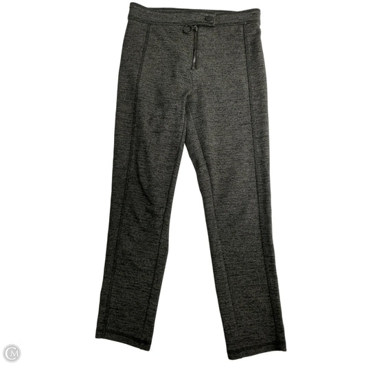 lou and grey dress pants Men's Linen-Look Silver Suit Pants, 42 Short